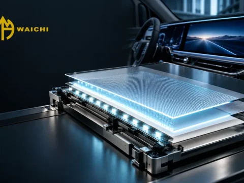 车载LED背光产品制造公司：伟志控股 Wai Chi Holdings Company Limited(1305)