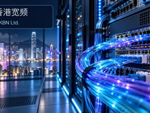 香港光纤宽带与企业通信公司：香港宽频 HKBN Ltd.(1310)