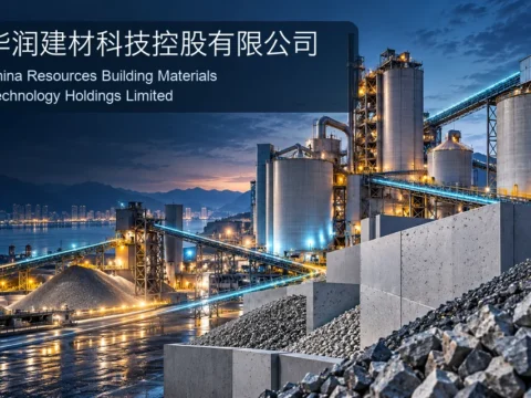 华南大型建材公司：华润建材科技 China Resources Building Materials Technology Holdings Limited(1313)