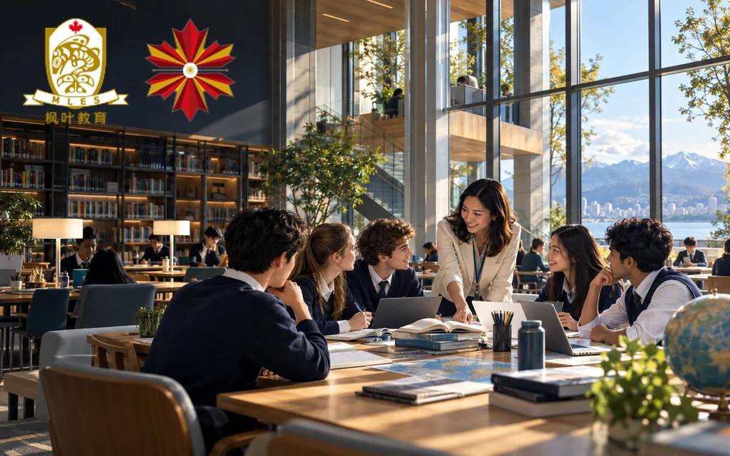 国际学校教育公司：枫叶教育 China Maple Leaf Educational Systems Limited(1317)