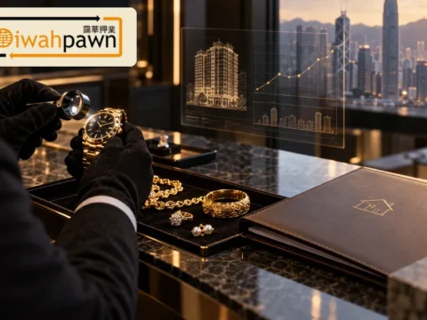 香港典当及按揭贷款公司：霭华押业信贷 Oi Wah Pawnshop Credit Holdings Limited(1319)