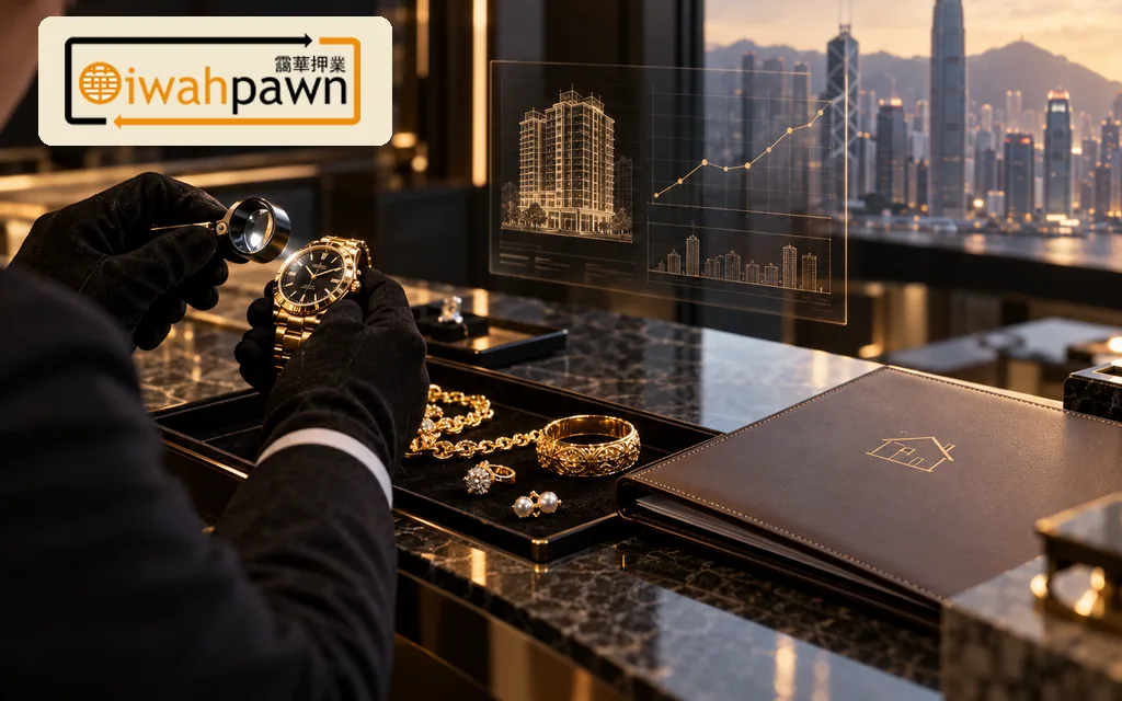 香港典当及按揭贷款公司：霭华押业信贷 Oi Wah Pawnshop Credit Holdings Limited(1319)