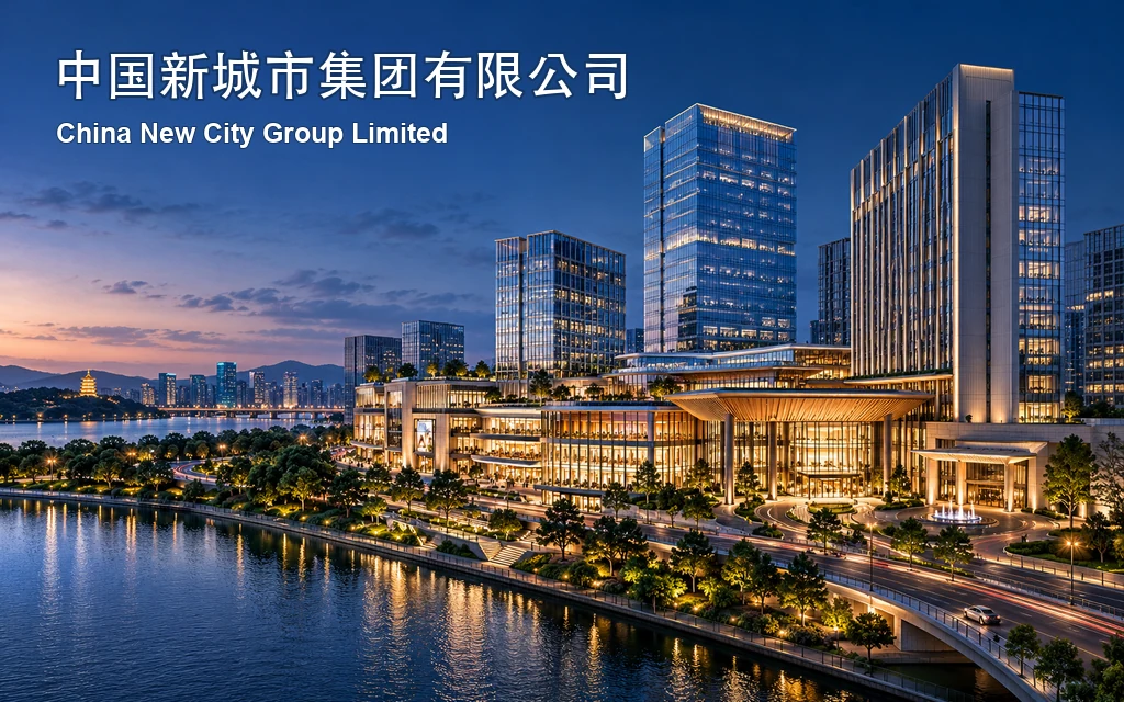 1321-China-New-City-Group-Limited - 口袋香港 - 港股百科及港股开户投资指南 长三角商业地产开发运营公司:中国新城市 China New City Group Limited(1321)