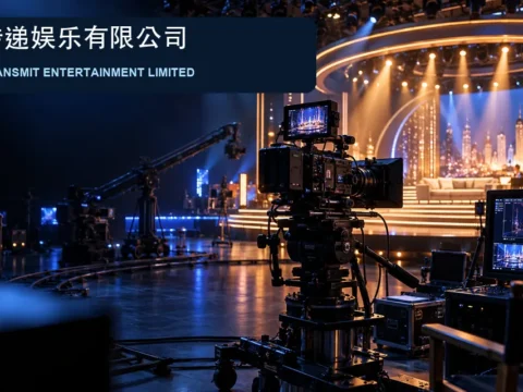 影视剧制作与艺人经纪公司：传递娱乐 Transmit Entertainment Limited(1326)