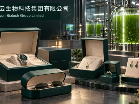 包装与微藻产品公司：透云生物 Touyun Biotech Group Limited(1332)