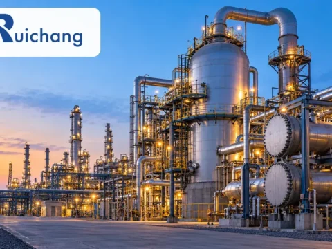 炼化设备制造公司：瑞昌国际控股 Ruichang International Holdings Limited(1334)