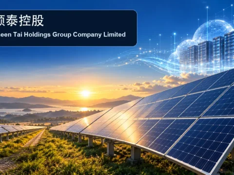 光伏发电公司：顺泰控股 Sheen Tai Holdings Group Company Limited(1335)