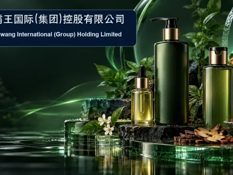 草本洗护用品公司：霸王集团 Bawang International (Group) Holding Limited(1338)