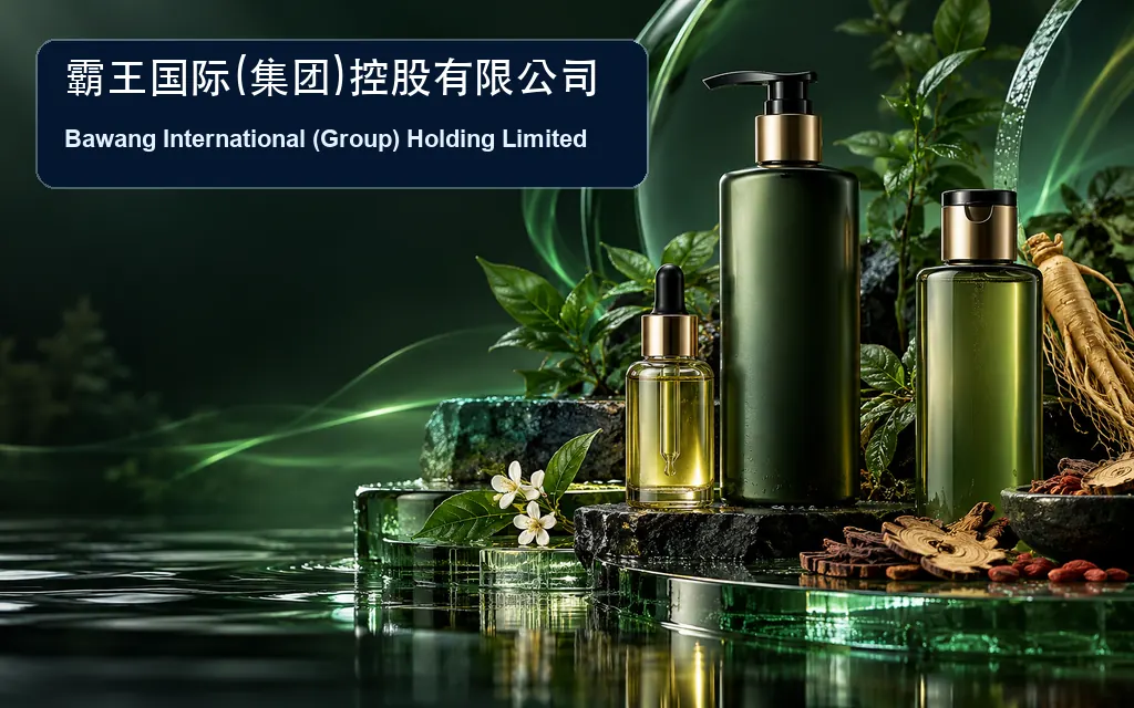 1338-Bawang-International-Group-Holding-Limited - 口袋香港 - 港股百科及港股开户投资指南 草本洗护用品公司:霸王集团 Bawang International (Group) Holding Limited(1338)