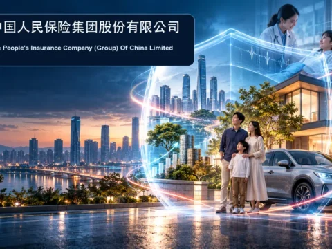 综合保险金融公司：中国人保 The People's Insurance Company (Group) Of China Limited(1339)