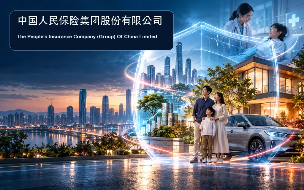 1339-The-Peoples-Insurance-Company-Group-Of-China-Limited - 口袋香港 - 港股百科及港股开户投资指南 综合保险金融公司:中国人保 The People's Insurance Company (Group) Of China Limited(1339)