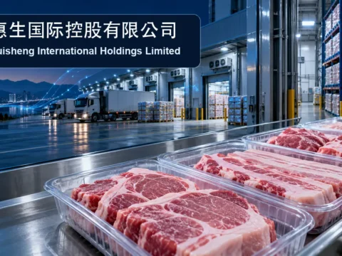 猪肉供应与贸易公司：惠生国际 Huisheng International Holdings Limited(1340)