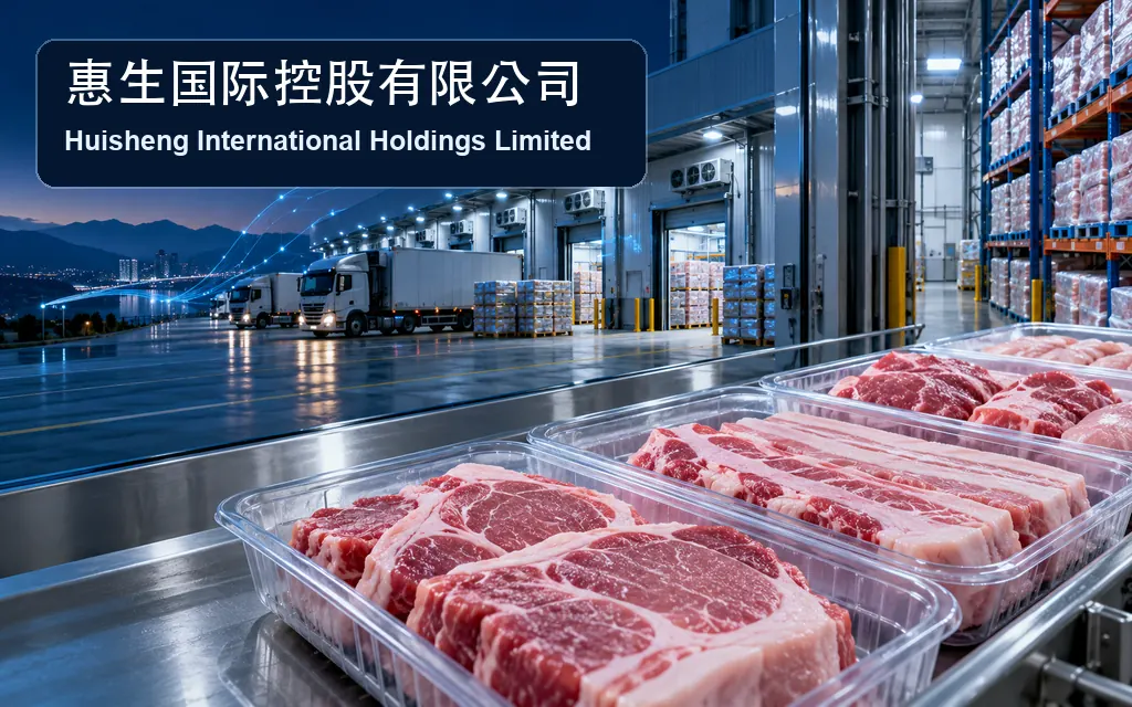 1340-Huisheng-International-Holdings-Limited - 口袋香港 - 港股百科及港股开户投资指南 猪肉供应与贸易公司:惠生国际 Huisheng International Holdings Limited(1340)