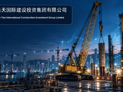 建筑机械租赁与金融服务公司：昊天国际建投 Hao Tian International Construction Investment Group Limited(1341)