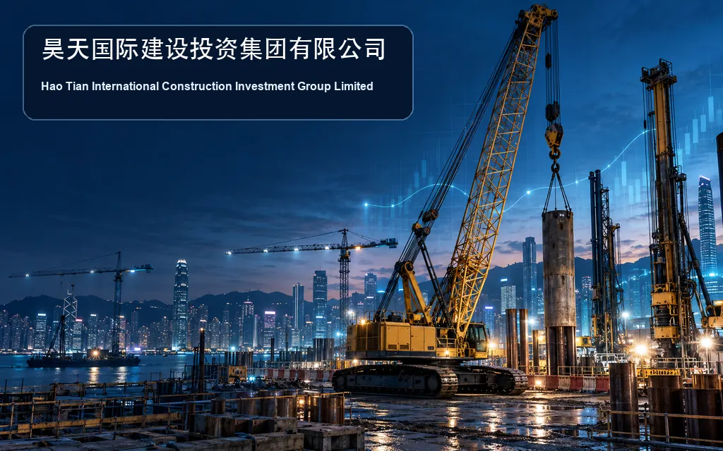 1341-Hao-Tian-International-Construction-Investment-Group-Limited - 口袋香港 - 港股百科及港股开户投资指南 建筑机械租赁与金融服务公司:昊天国际建投 Hao Tian International Construction Investment Group Limited(1341)