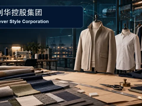 全球服装供应链服务公司：利华控股集团 Lever Style Corporation(1346)