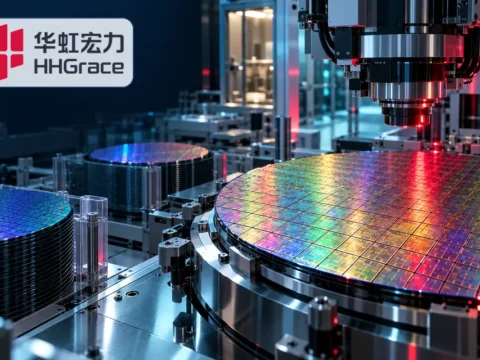 特色工艺晶圆代工公司：华虹宏力 Hua Hong Grace Semiconductor Limited(1347)