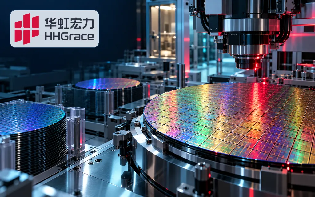特色工艺晶圆代工公司：华虹宏力 Hua Hong Grace Semiconductor Limited(1347)