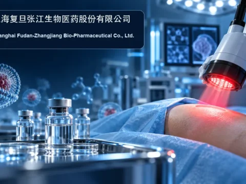 光动力药物研发与制造公司：复旦张江 Shanghai Fudan-Zhangjiang Bio-Pharmaceutical Co., Ltd.(1349)