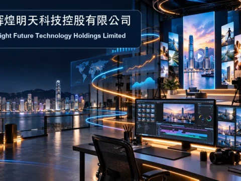 智能营销与短视频广告服务公司：辉煌明天 Bright Future Technology Holdings Limited(1351)