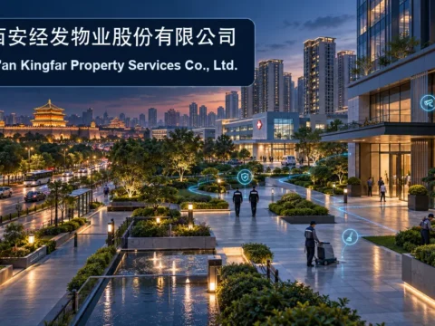 城市服务与物业管理公司：经发物业 Xi'an Kingfar Property Services Co., Ltd.(1354)