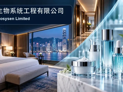 住宿与护肤产品经营公司：生物系统工程 Biosysen Limited(1355)