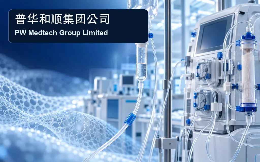 输液与血液净化器械公司：普华和顺 PW Medtech Group Limited(1358)