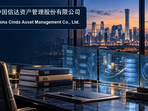 不良资产经营与金融服务公司：中国信达 China Cinda Asset Management Co., Ltd.(1359)