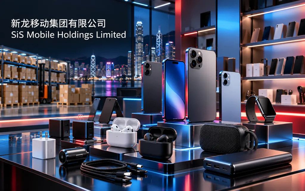 手机及移动设备分销公司：新龙移动 SiS Mobile Holdings Limited(1362)