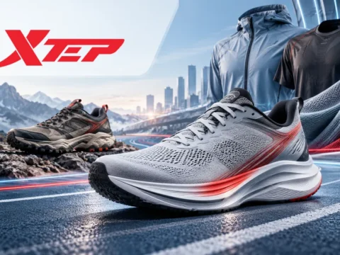 特步国际 Xtep International Holdings Limited(1368)跑鞋业务封面