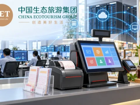 彩票终端与技术服务公司：中国生态旅游 China Ecotourism Group Limited(1371)