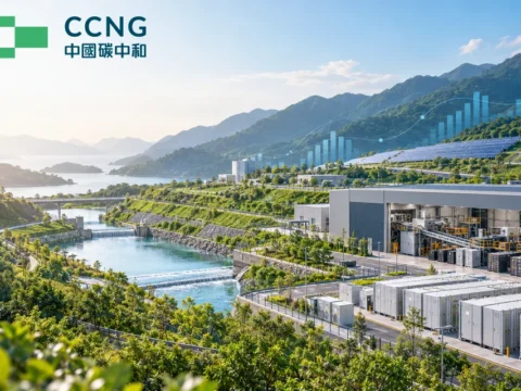 生态工程与碳服务公司：中国碳中和发展集团 China Carbon Neutral Development Group Limited(1372)