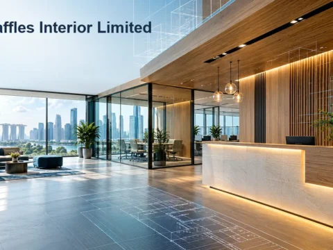 商业空间装修工程公司：Raffles Interior Limited(1376)