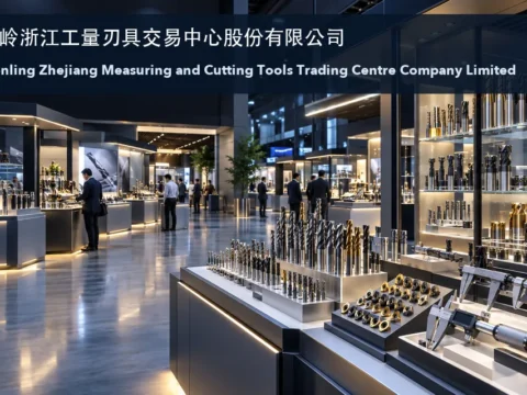 工量刃具交易中心运营公司：温岭工量刃具 Wenling Zhejiang Measuring And Cutting Tools Trading Centre Company Limited(1379)