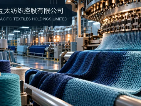 针织面料制造公司：互太纺织 Pacific Textiles Holdings Limited(1382)