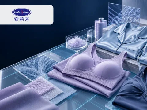 女性内衣品牌零售公司：安莉芳 Embry Holdings Limited(1388)