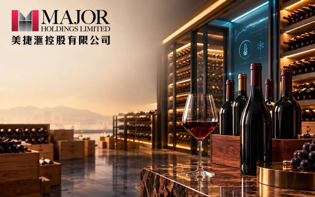 1389-Major-Holdings-Limited - 口袋香港 - 港股百科及港股开户投资指南 葡萄酒零售及分销公司:美捷汇控股 Major Holdings Limited(1389)