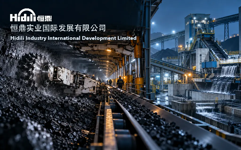 煤炭开采及洗选公司：恒鼎实业 Hidili Industry International Development Limited(1393)