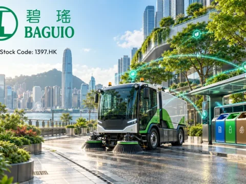 香港综合环保服务公司：碧瑶绿色集团 Baguio Green Group Limited(1397)