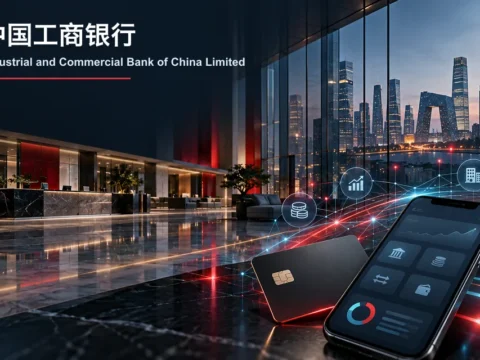 综合金融服务公司：工商银行 Industrial and Commercial Bank of China Limited(1398)