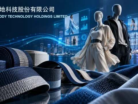 服装与数字营销公司：满地科技股份 Moody Technology Holdings Limited(1400)