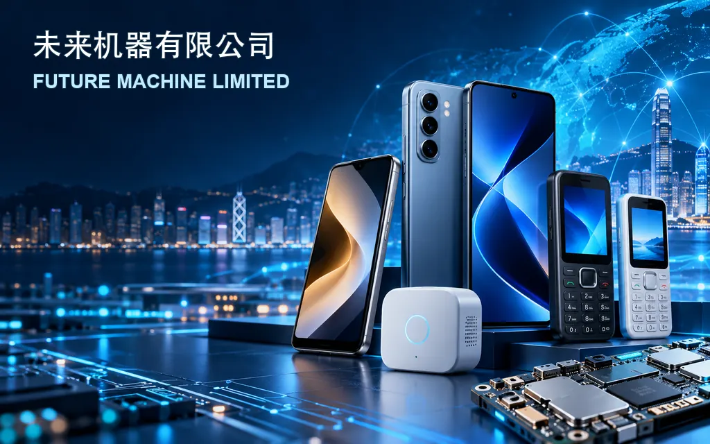 1401-Future-Machine-Limited - 口袋香港 - 港股百科及港股开户投资指南 智能终端与物联网产品公司:未来机器 Future Machine Limited(1401)
