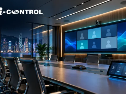 视听会议系统集成公司：超智能控股 I-Control Holdings Limited(1402)