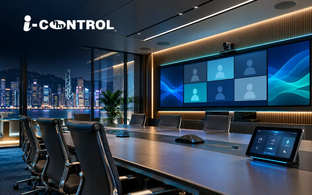 1402-I-Control-Holdings-Limited - 口袋香港 - 港股百科及港股开户投资指南 视听会议系统集成公司:超智能控股 I-Control Holdings Limited(1402)