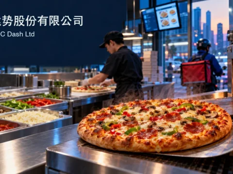 达美乐中国特许经营公司：达势股份 DPC Dash Ltd(1405)