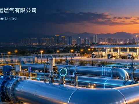 山东城市天然气供应商：交运燃气 JY Gas Limited(1407)