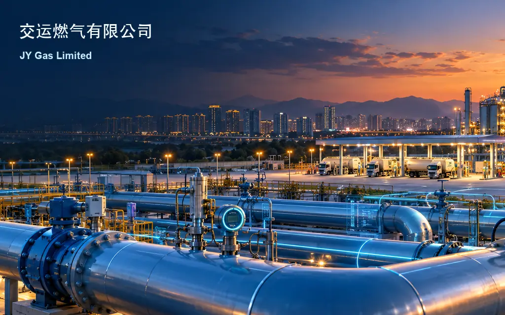 1407-JY-Gas-Limited - 口袋香港 - 港股百科及港股开户投资指南 山东城市燃气供应公司:交运燃气 JY Gas Limited(1407)