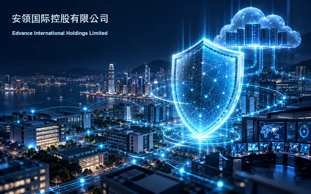 网络安全解决方案公司：安领国际 Edvance International Holdings Limited(1410)