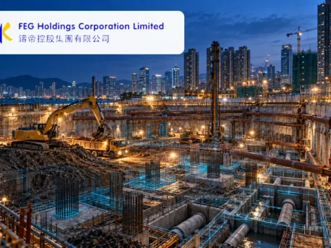 地基工程服务公司：铸帝控股 FEG Holdings Corporation Limited(1413)