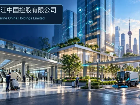 物业及城市服务公司：浦江中国 Riverine China Holdings Limited(1417)